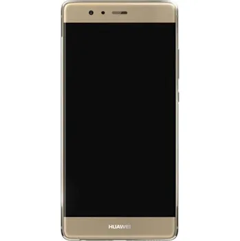 Mobilní telefon Huawei P9 Dual SIM, 32 GB zlatý
