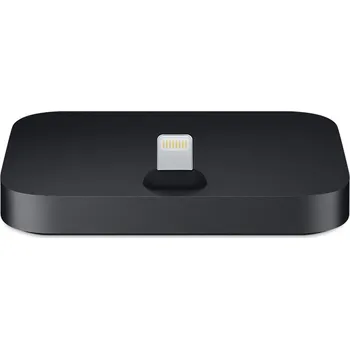 Recenze Apple iPhone Lightning Dock Black (MNN62ZM/A)