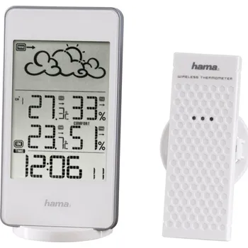 Meteostanice Hama EWS-860