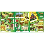 MFP Na farmě vystřihovánky