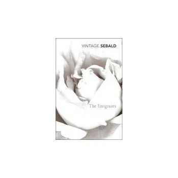 Cizojazyčná kniha Emigrants - Sebald, W.G.