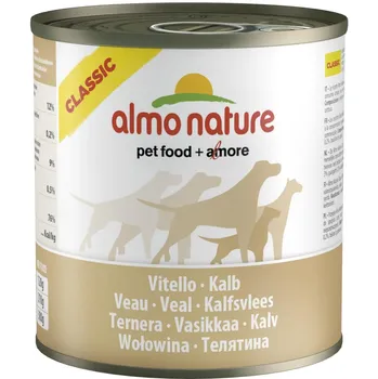 Krmivo pro psa Almo Nature Dog konzerva 290 g