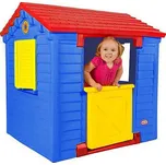 Little Tikes Domeček s okenicemi Primary