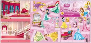 Vystřihovánky MFP Vystřihovánky A4 Disney Princess