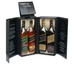 Johnnie Walker Collection Pack 40% 0,8…