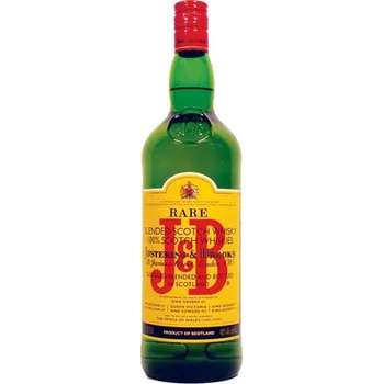 Whisky J & B Rare whisky 40 %