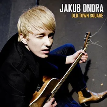 Česká hudba Old Town Square - Jakub Ondra [CD]