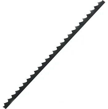 Příslušenství k nářadí Scheppach Univerzální plátky pro lupínkové pily (dřevo, plast, kov) 88000011