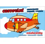 MFP Cestování omalovánky 