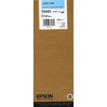 Originální Epson T6065 (C13T606500)
