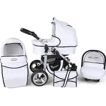 Kočárek Recenze Kunert Silver