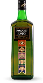 Whisky Passport whisky 40%