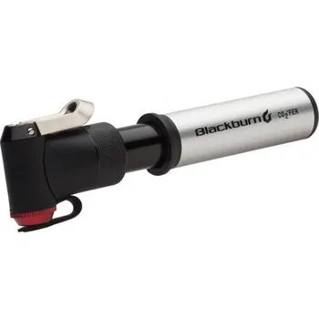 pumpička Blackburn Mammoth CO2" Fer Pump