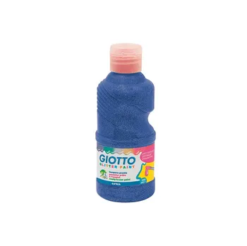 Výtvárné potřeby MFP Temperové barvy Giotto glitter 250 ml