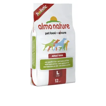 Krmivo pro psa Almo Nature Holistic Large Adult Lamb