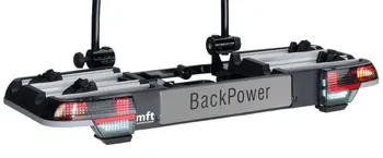 Nosič kol MFT BackPower pro 2 kola