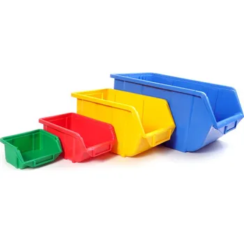 Úložný box Ecobox Patrol - mini zelený