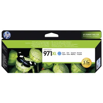 Originální HP CN626A No.971 XL