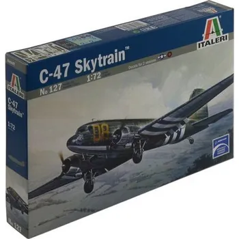 Plastikový model Italeri C-47 Skytrain 1:72