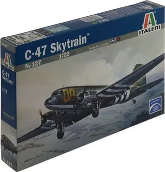 Plastikový model Italeri C-47 Skytrain 1:72
