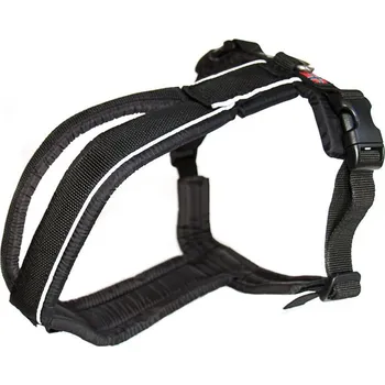 Non-stop Dogwear Line starší verze černý, 2