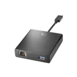 HP USB-C to RJ45/USB 3/USB-C