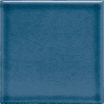 Obklad Modernista Liso PB C/C Azul Oscuro15x15