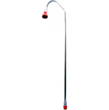 Držák na zahradní hadici 4766 Sprcha horní díl, rychlospojka