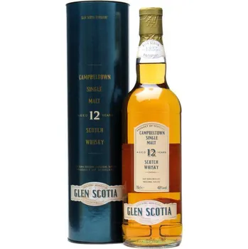 Whisky Glen Scotia 12 y.o. 0,7 L