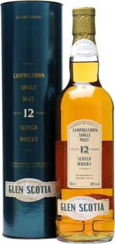 Whisky Glen Scotia 12 y.o. 0,7 L