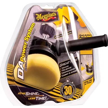 Meguiar's DA Power System - lešticí nástavec na vrtačku