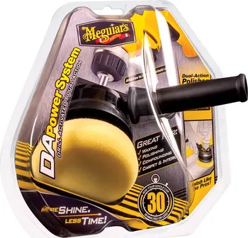 Meguiar's DA Power System - lešticí nástavec na vrtačku