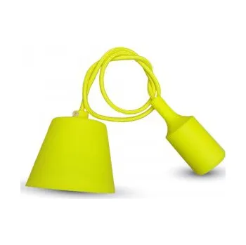 Žárovka Přívěsek Pro E27 Žárovky, Žlutý