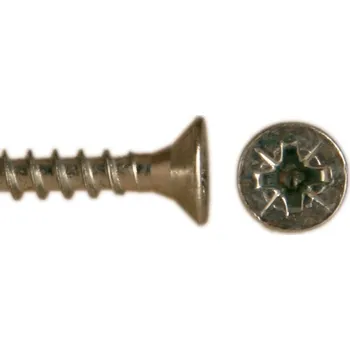 Vrut Vrut do dřeva ZnB, zapuštěná hlava - 4.0x45