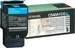 Originální Lexmark C540H1CG