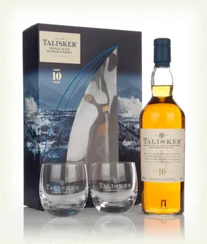 Whisky Talisker 10 y.o. 45,8 %