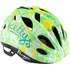 Cyklistická přilba Kellys Buggie Green Flower, S