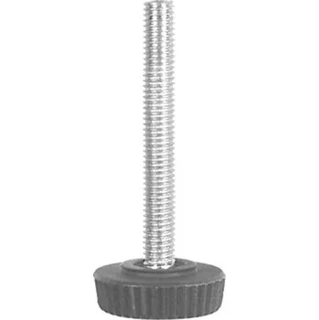 Spojovací materiál Šroub ovládací ozubená hlava - M6x48mm