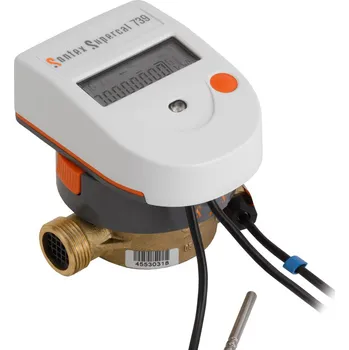 Kompaktní ENBRA MT SONTEX Supercal 739 - provedení teplo/chlad, 0,6 m3/h, DN 15, 110 mm 621254