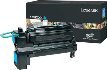 Originální Lexmark X792X2CG