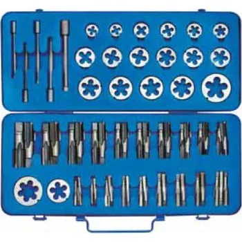 Závitořezný nástroj Sada závitníků a oček AUTO-1 NO Bučovice