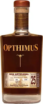 Rum Opthimus 25 Anos Summa Cum Laude 38% 0,7 l