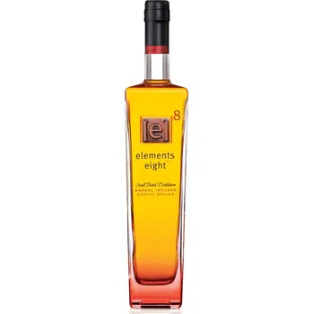 Rum Elements 8 Spiced 40% 0,7 l