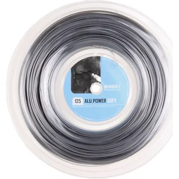 Struna na výplet tenisové rakety Luxilon Alu Power Soft 200 m