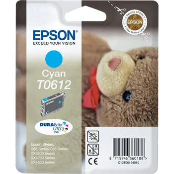 Originální Epson T0612 (C13T06124010)