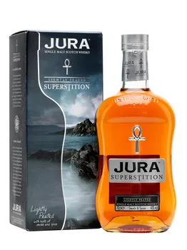 Whisky Isle of Jura Superstition 43%