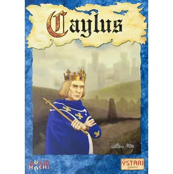 Desková hra Ystari games Caylus