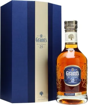 Whisky Grant’s 25 y.o. 40% 0,7 l