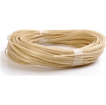 Lano Šňůra na prádlo ocelové lanko - 15m