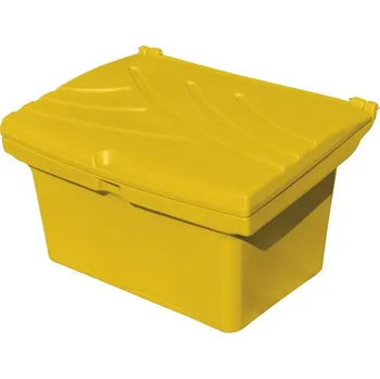 Úložný box Zásobník na posypový materiál - 120l